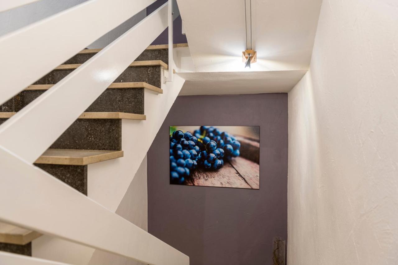 Weinbau Frank Schoenig Sommerhausen Kültér fotó